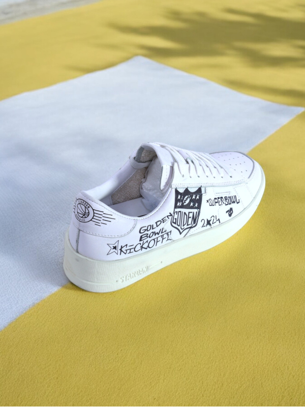 Golden Goose Stardan