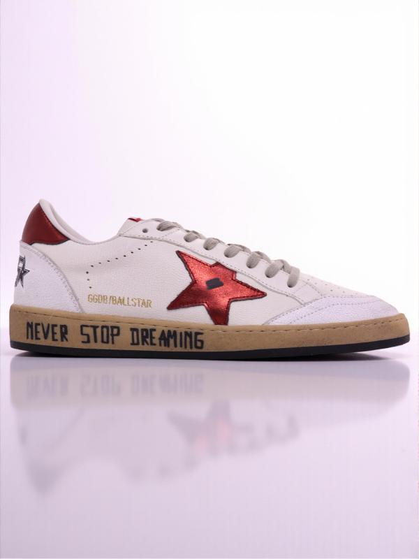 Golden Goose Ballstar