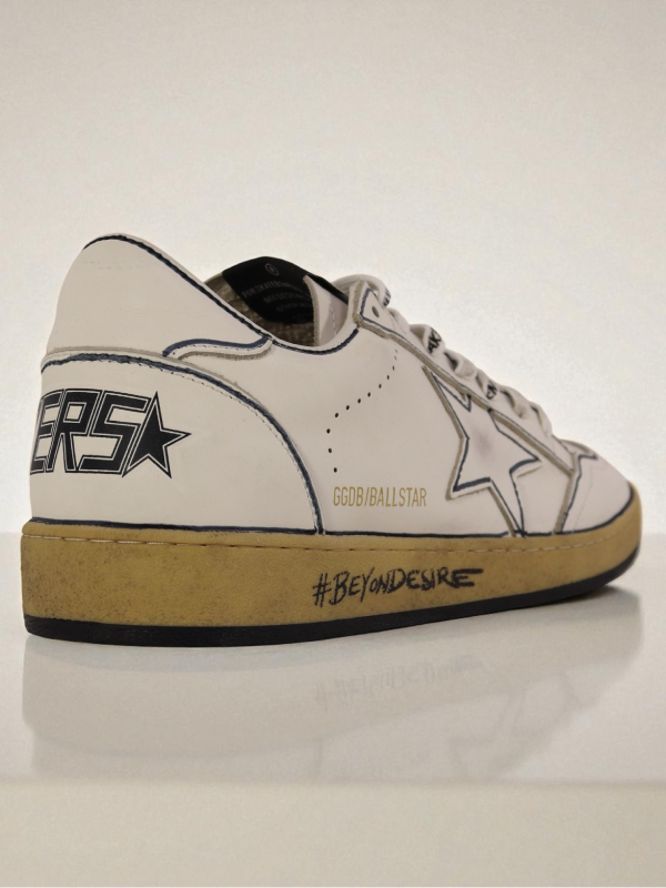 Golden Goose Ballstar