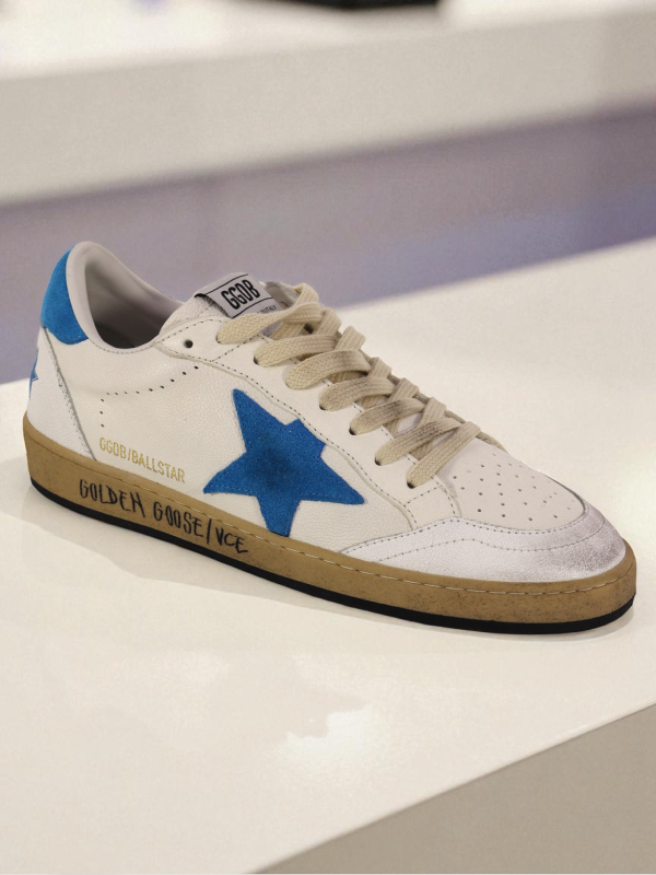 Golden Goose Ballstar