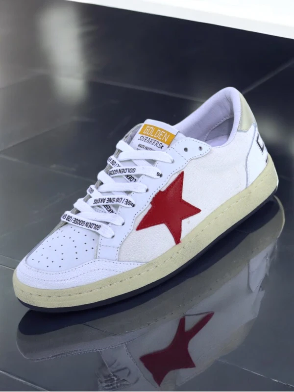 Golden Goose Ballstar