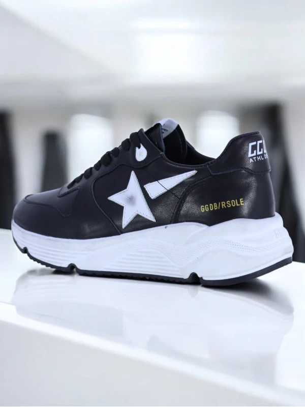 Golden Goose Running Sole