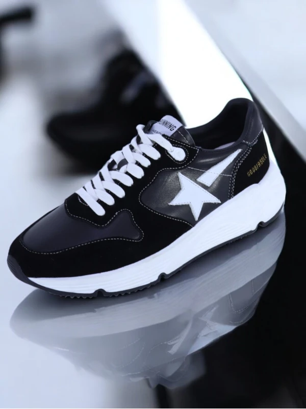 Golden Goose Running Sole
