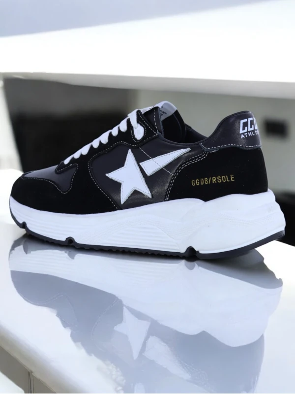 Golden Goose Running Sole