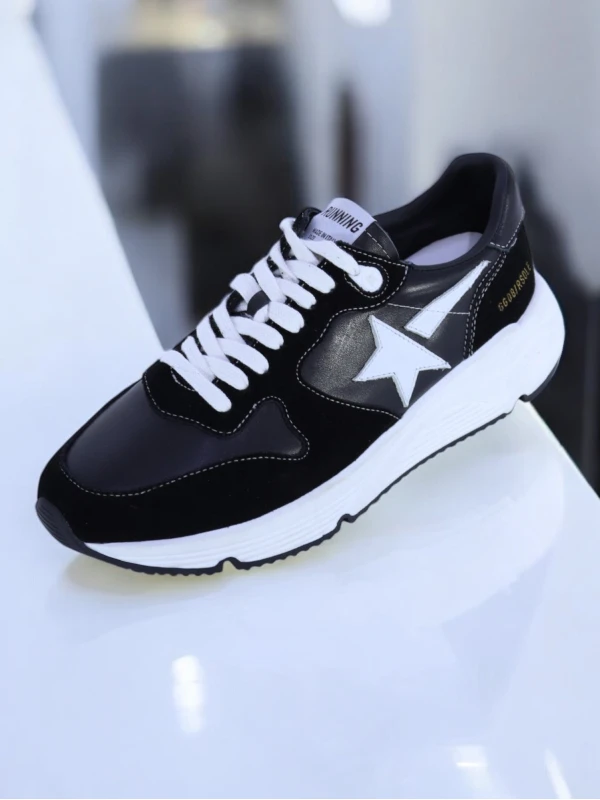 Golden Goose Running Sole