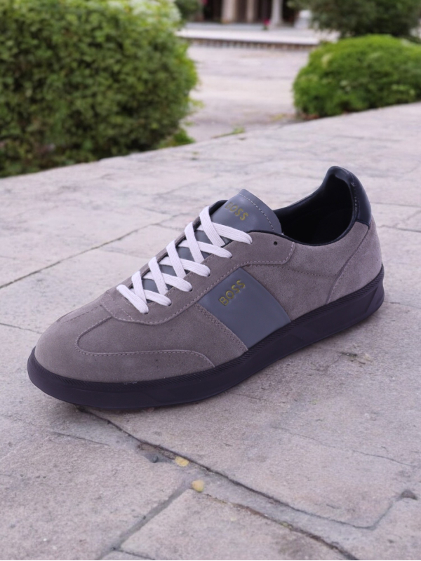 Boss Mens Brandon Tenn Casual Sneakers