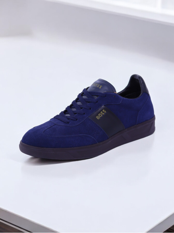 Boss Mens Brandon Tenn Casual Sneakers