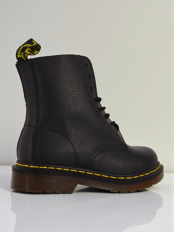 Dr. Martens 1460 Smooth Leather Lace Up Boots