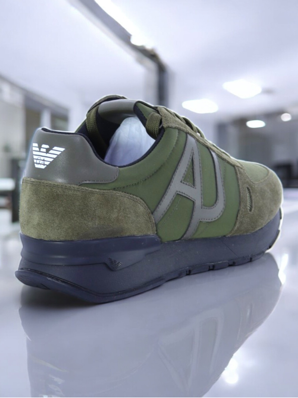 Armani Jeans Sneakers