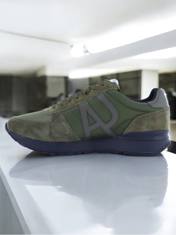 Armani Jeans Sneakers