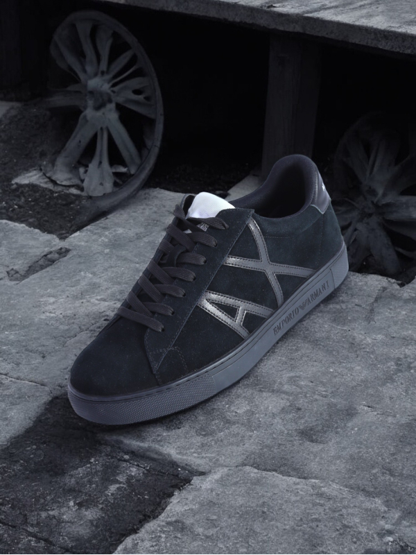 Armani Exchange Berlin Side