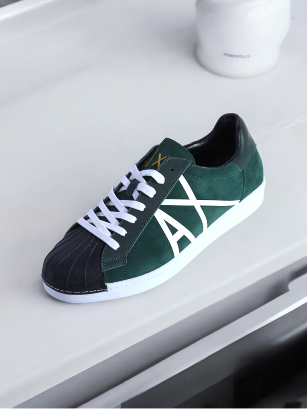Armani Exchange Berlin Side