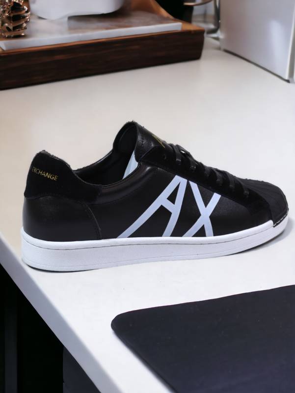 Armani Exchange Berlin Side