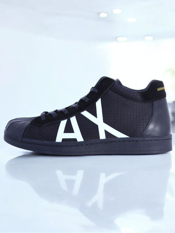 Armani Exchange Berlin Side Mid