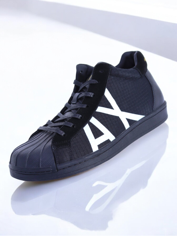 Armani Exchange Berlin Side Mid