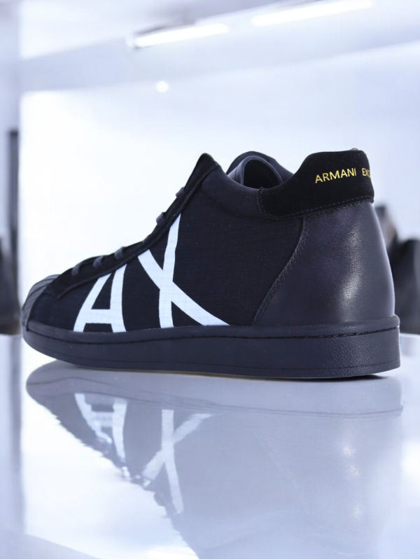 Armani Exchange Berlin Side Mid