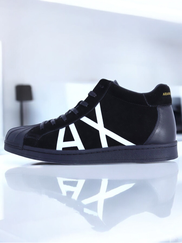 Armani Exchange Berlin Side Mid
