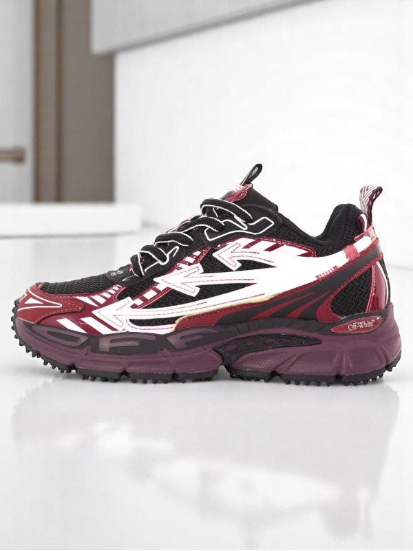 Off-White Be Right Back