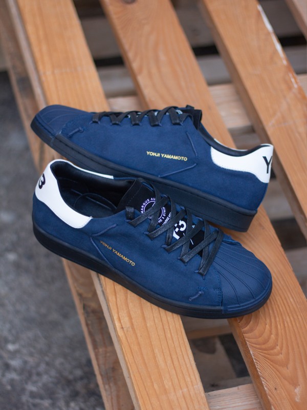 Adidas Yohji Yamamoto Low