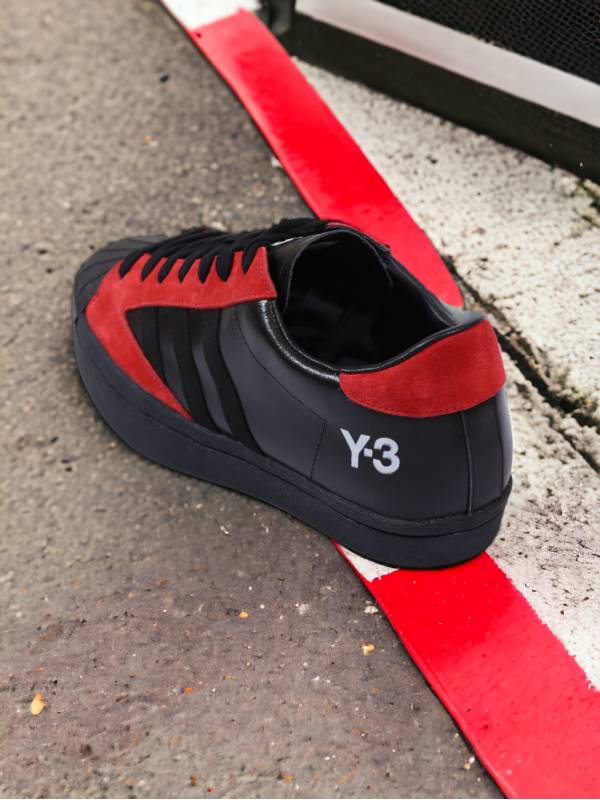 Adidas Y-3 Yohji Star