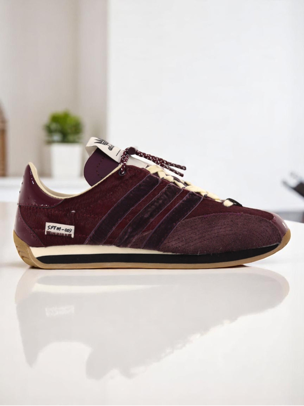Adidas x SFTM