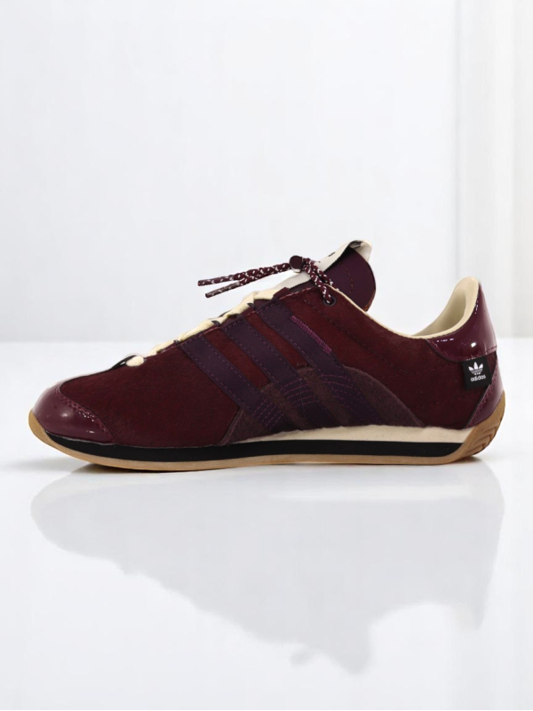Adidas x SFTM