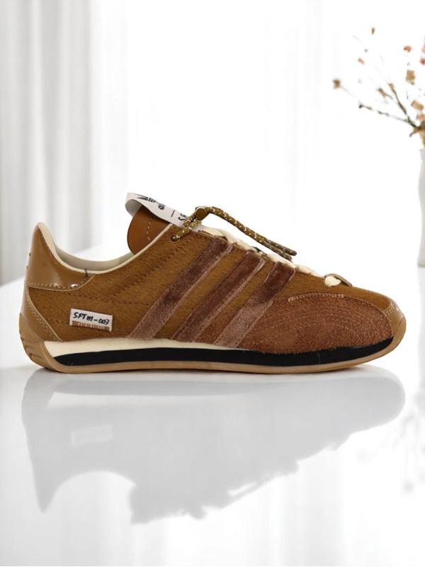 Adidas x SFTM