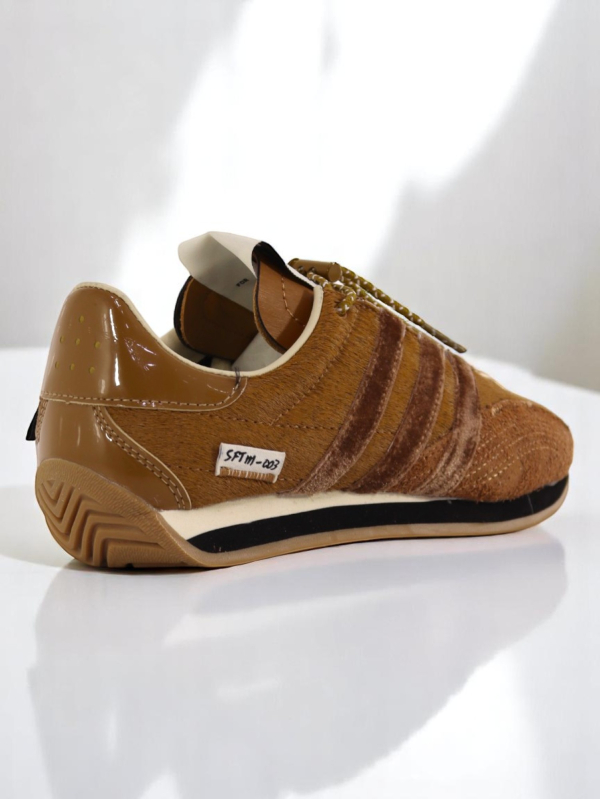 Adidas x SFTM