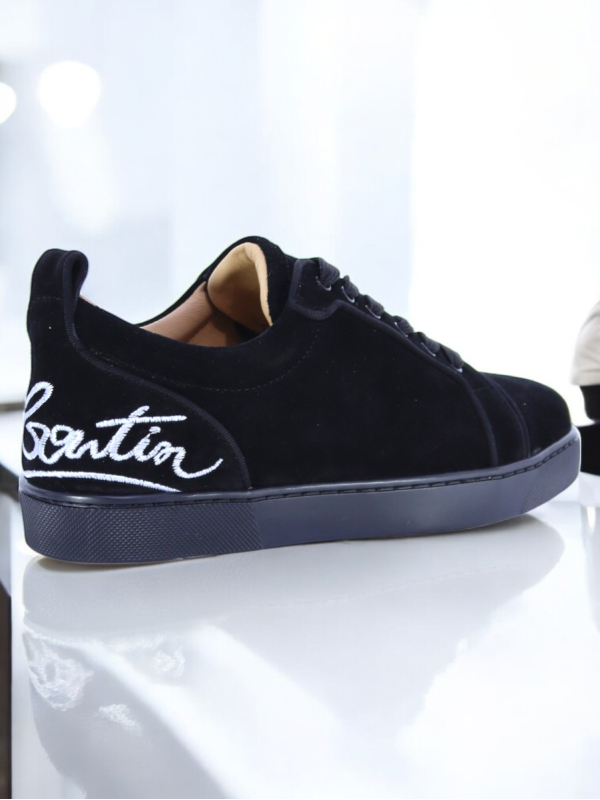 Christian Louboutin Louis Junior Sneakers