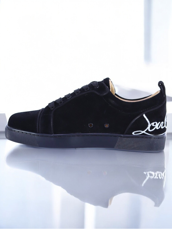 Christian Louboutin Louis Junior Sneakers