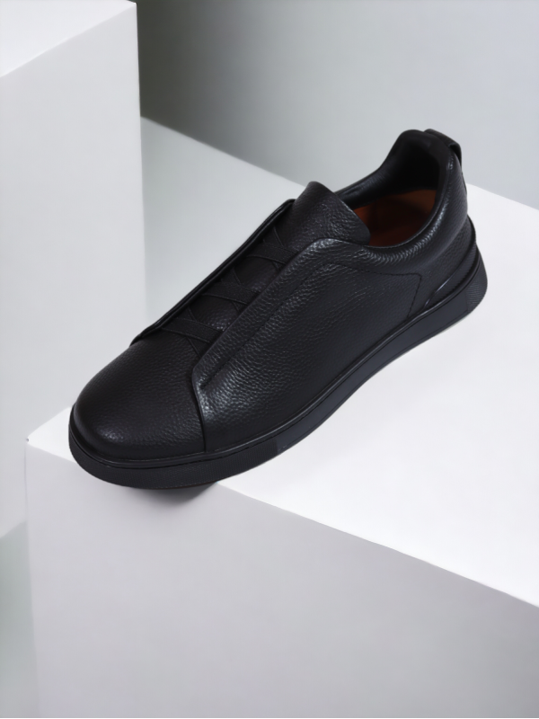 Ermenegildo Zegna Triple Stitch