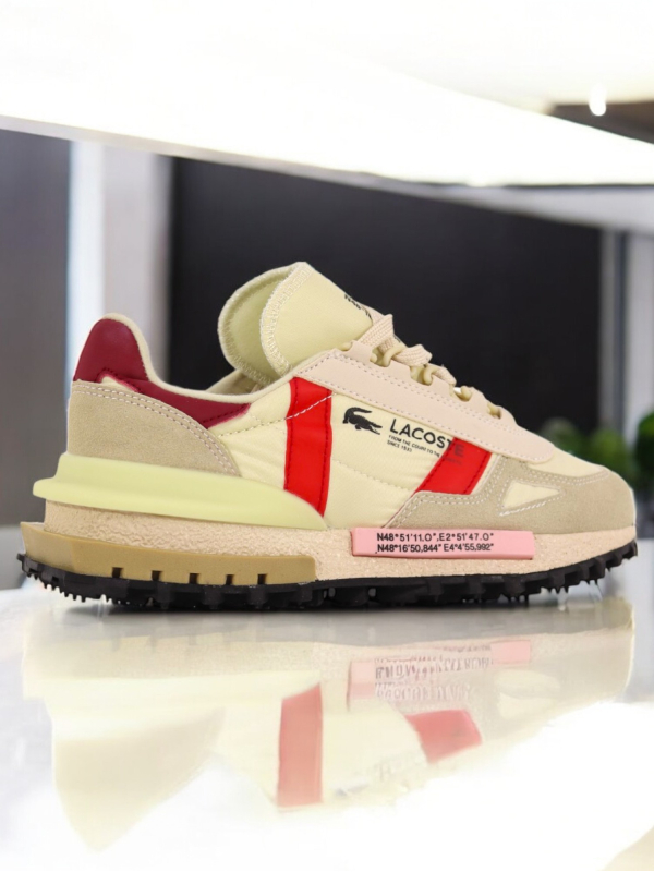 Lacoste Elite Active