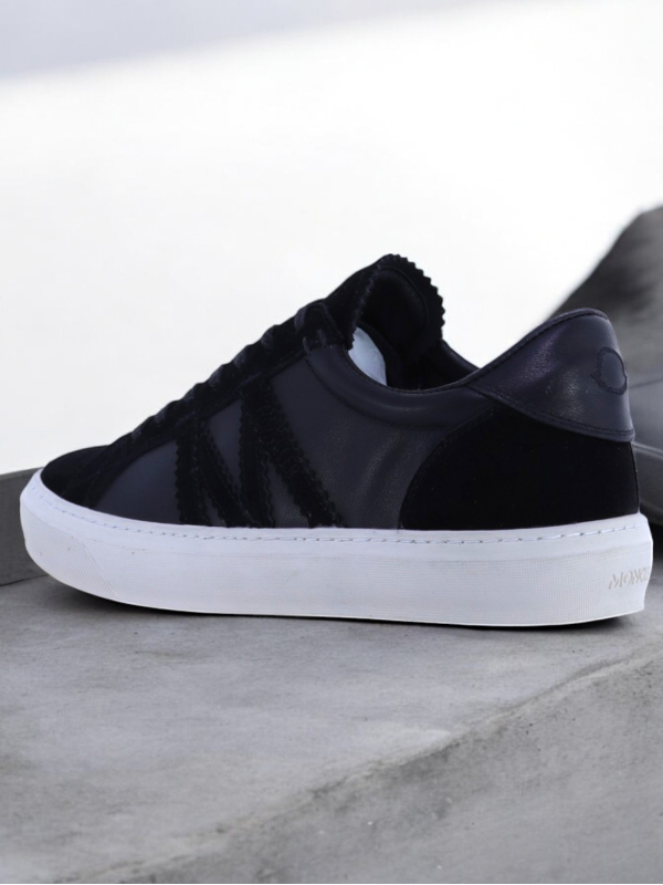 Moncler Monaco M Sneakers