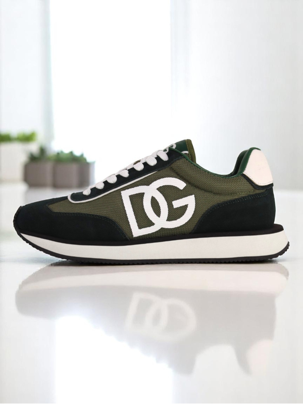 Dolce Gabbana Cushion low Sneakers