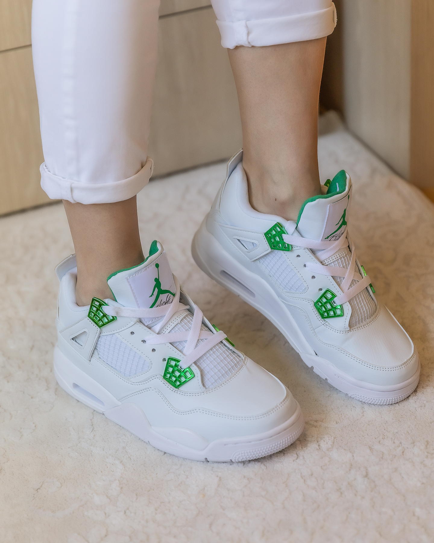 Nike Air Jordan 4