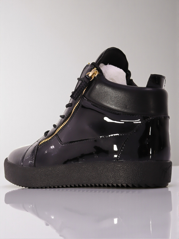 Giuseppe Zanotti Mid-Top Sneakers