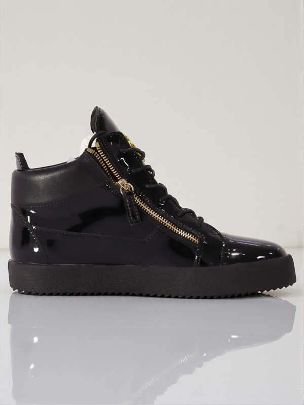 Giuseppe Zanotti Mid-Top Sneakers