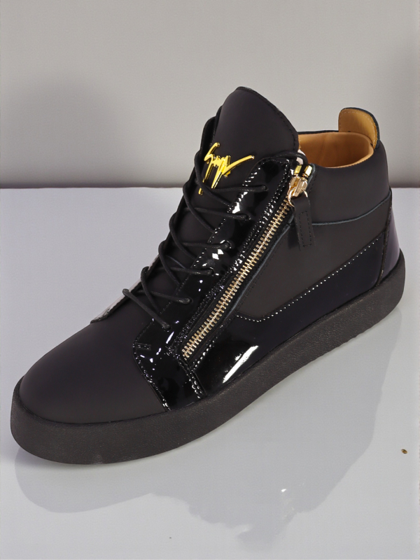 Giuseppe Zanotti Mid-Top Sneakers