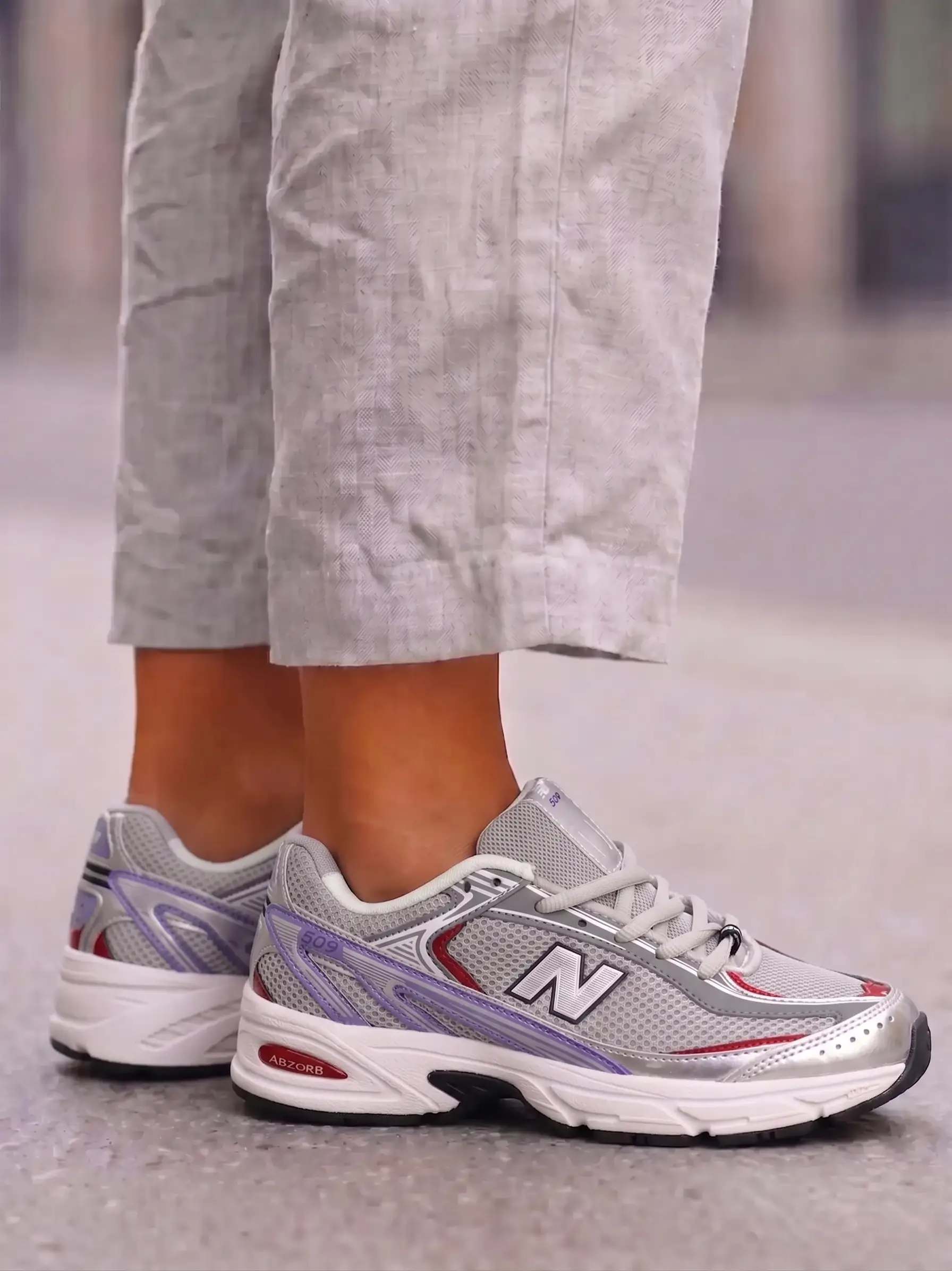 New Balance 509