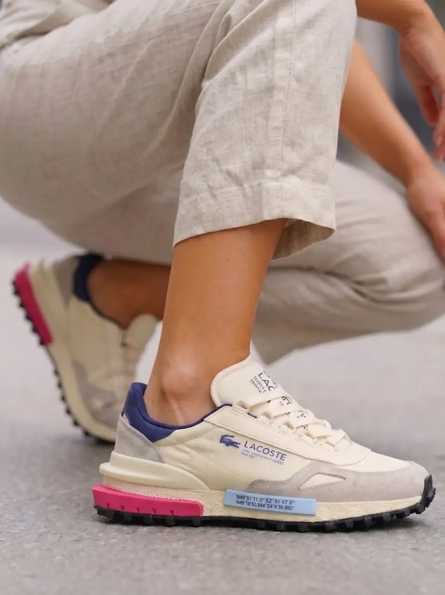 Lacoste Elite Active