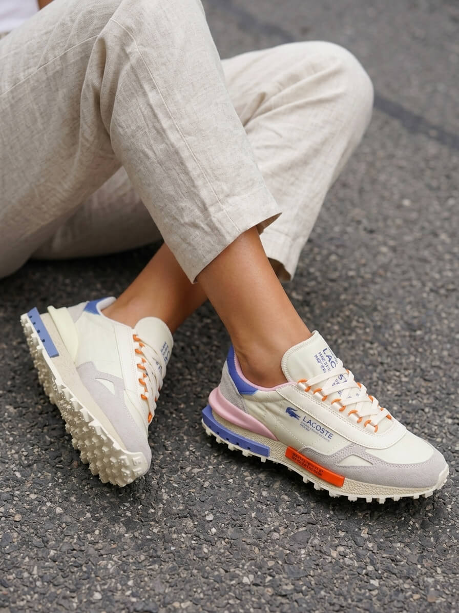 Lacoste Elite Active