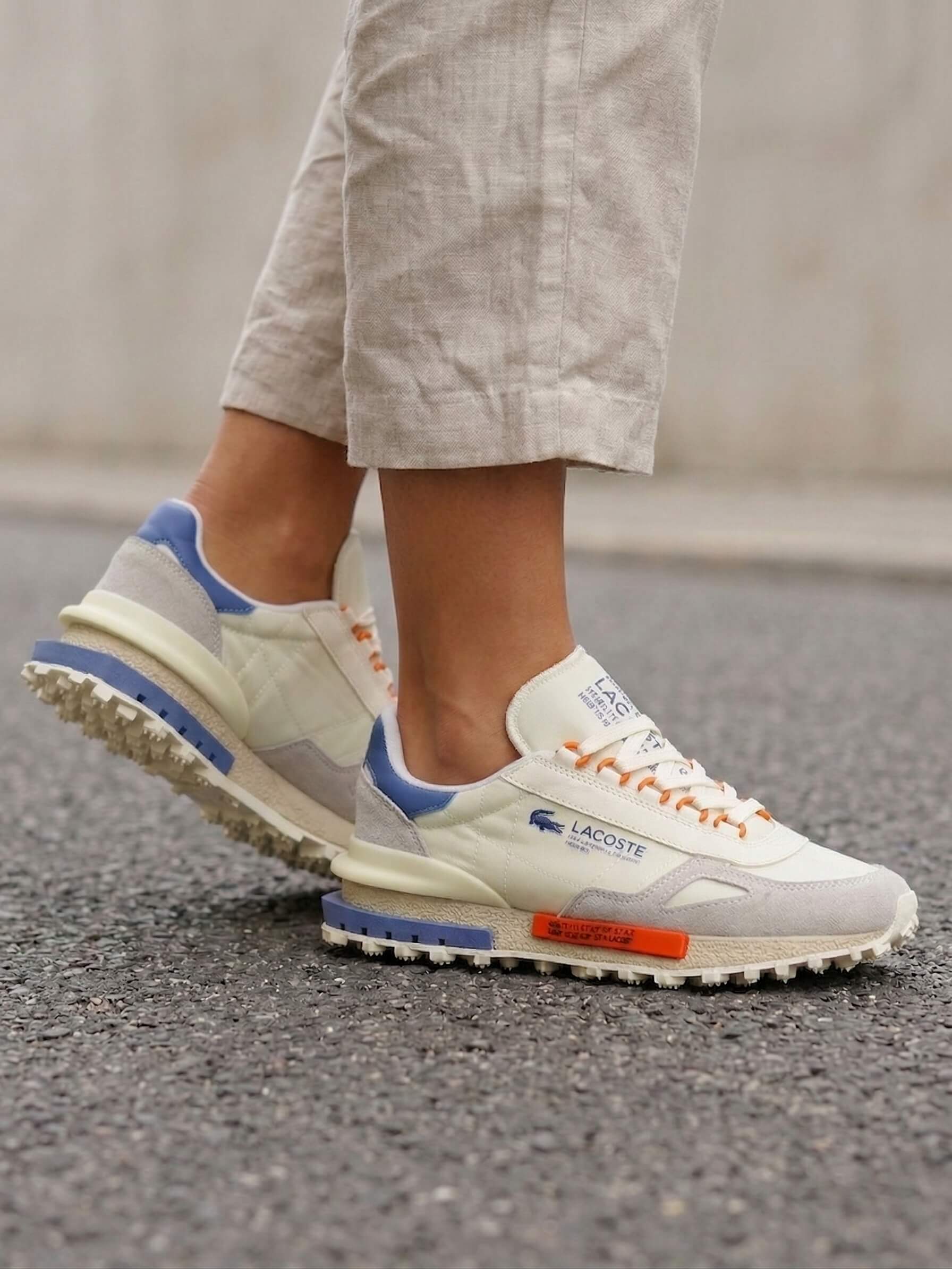 Lacoste Elite Active