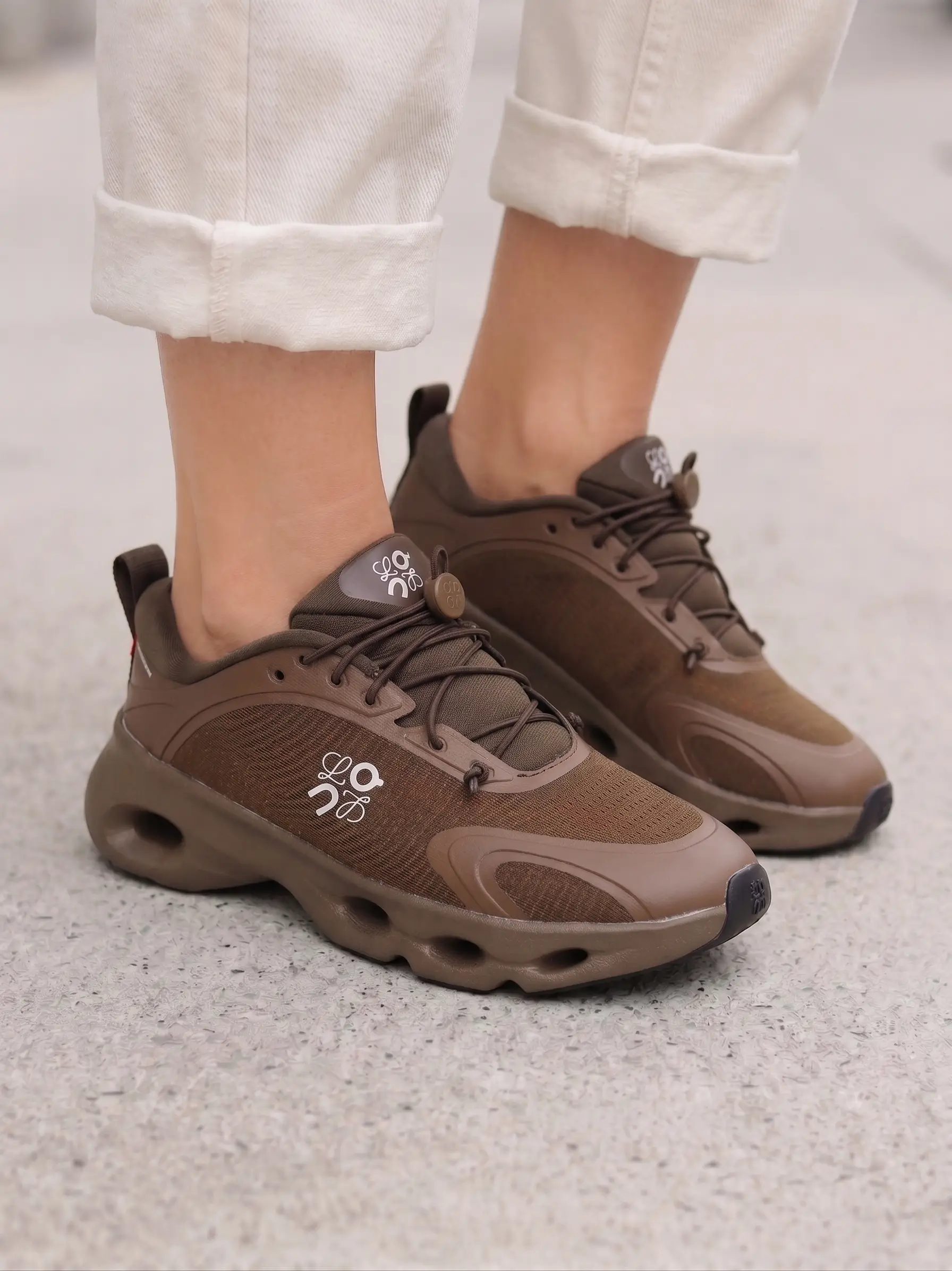 Cloud Solo x Loewe Sneakers