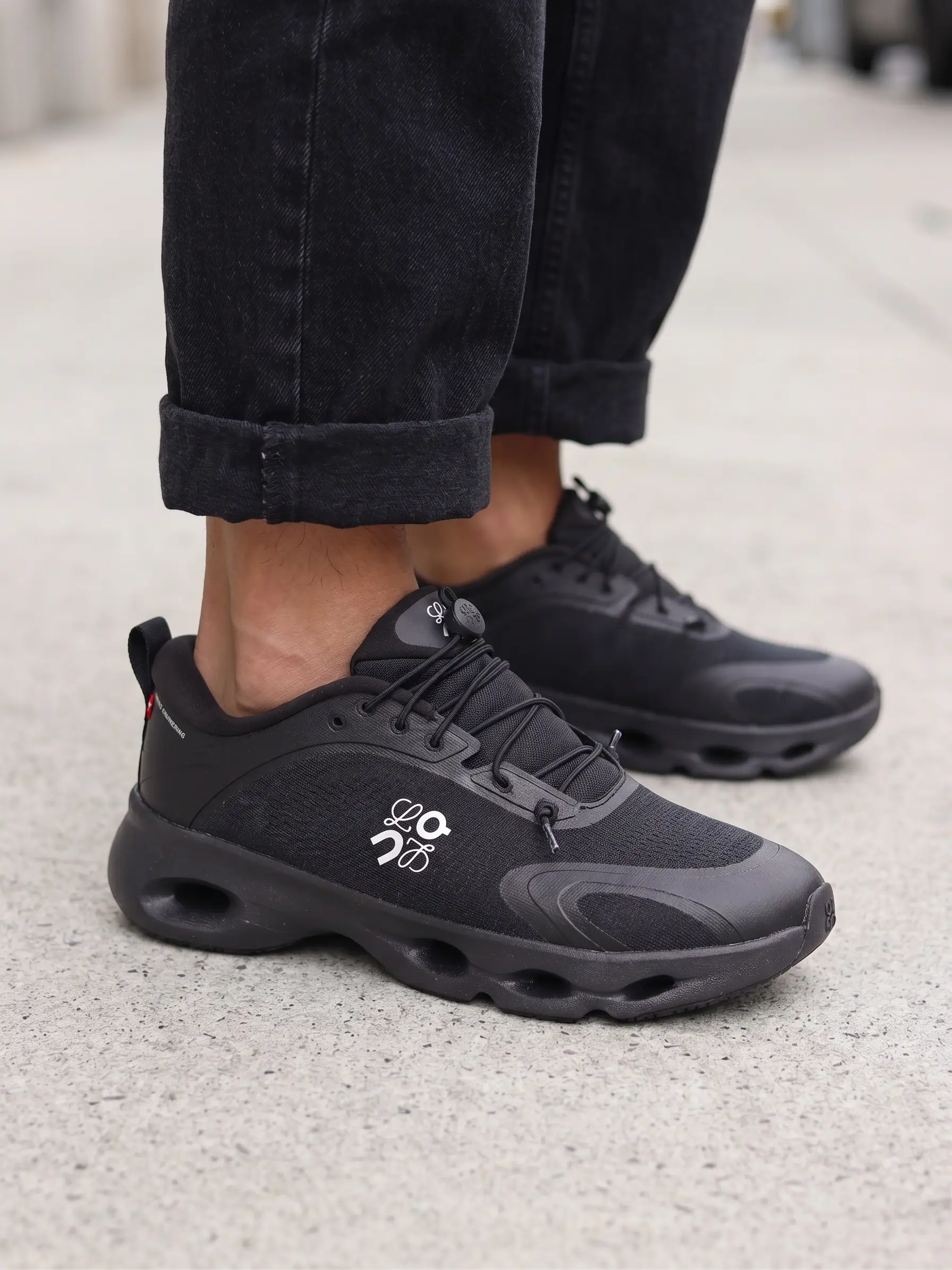 Cloud Solo x Loewe Sneakers