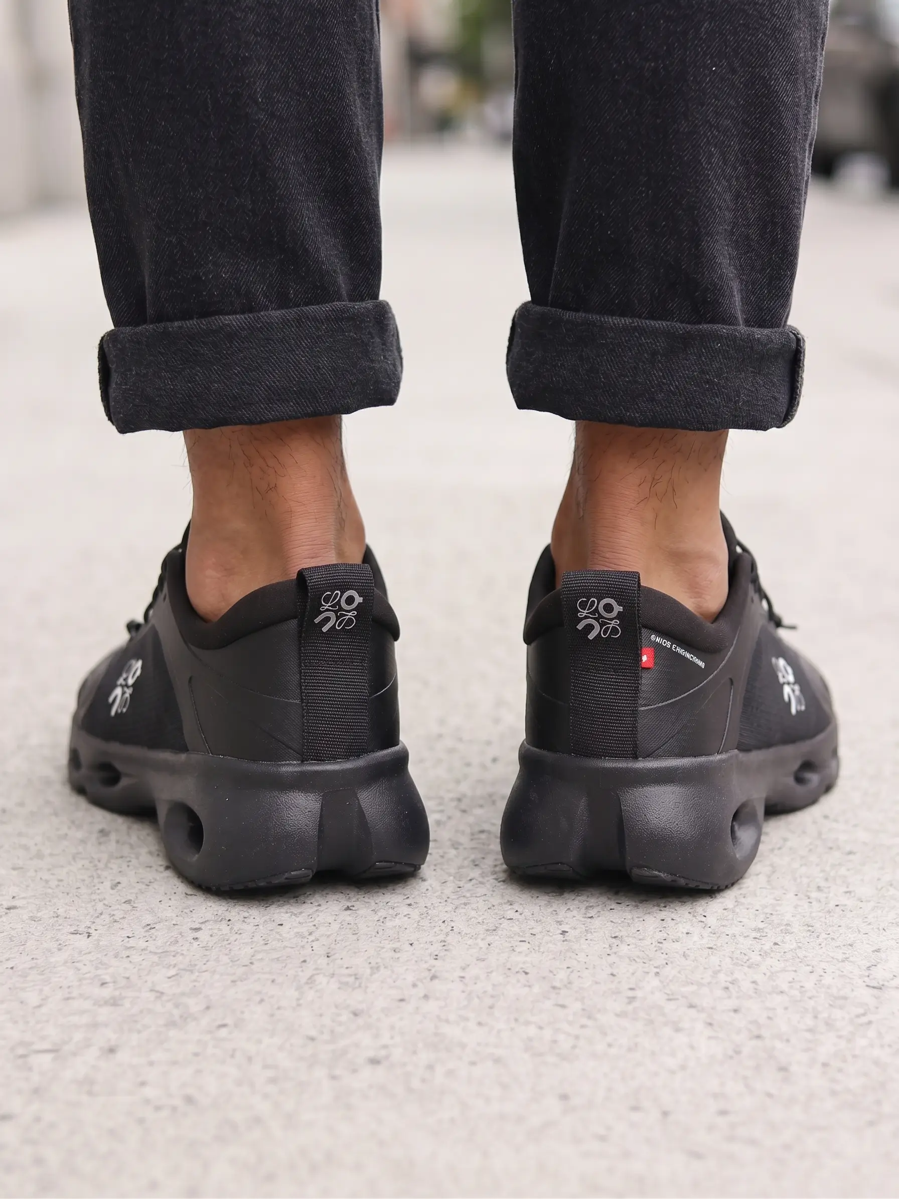 Cloud Solo x Loewe Sneakers