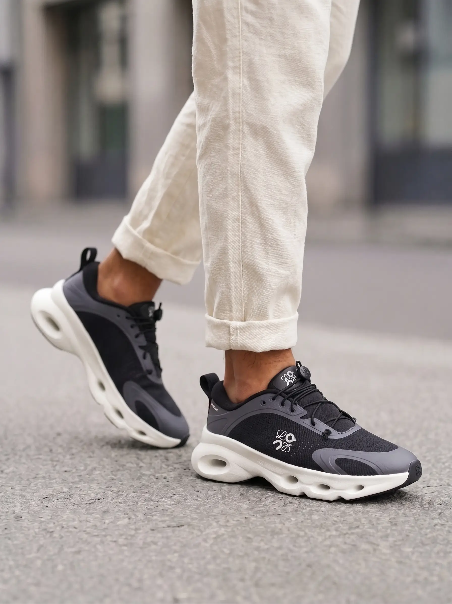 Cloud Solo x Loewe Sneakers