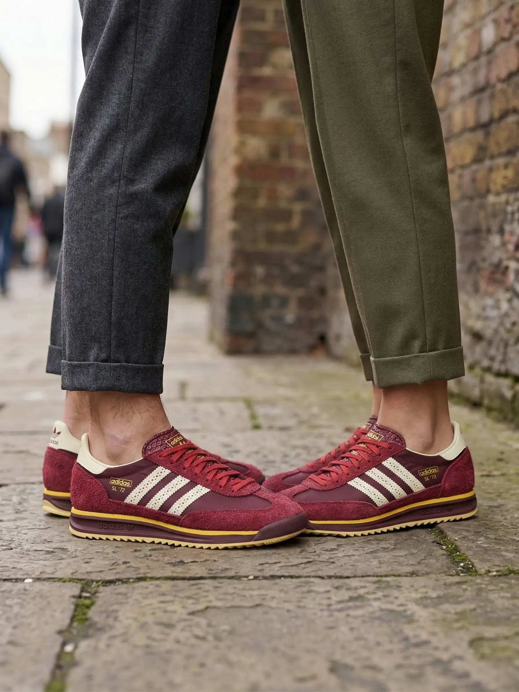 Adidas SL 72