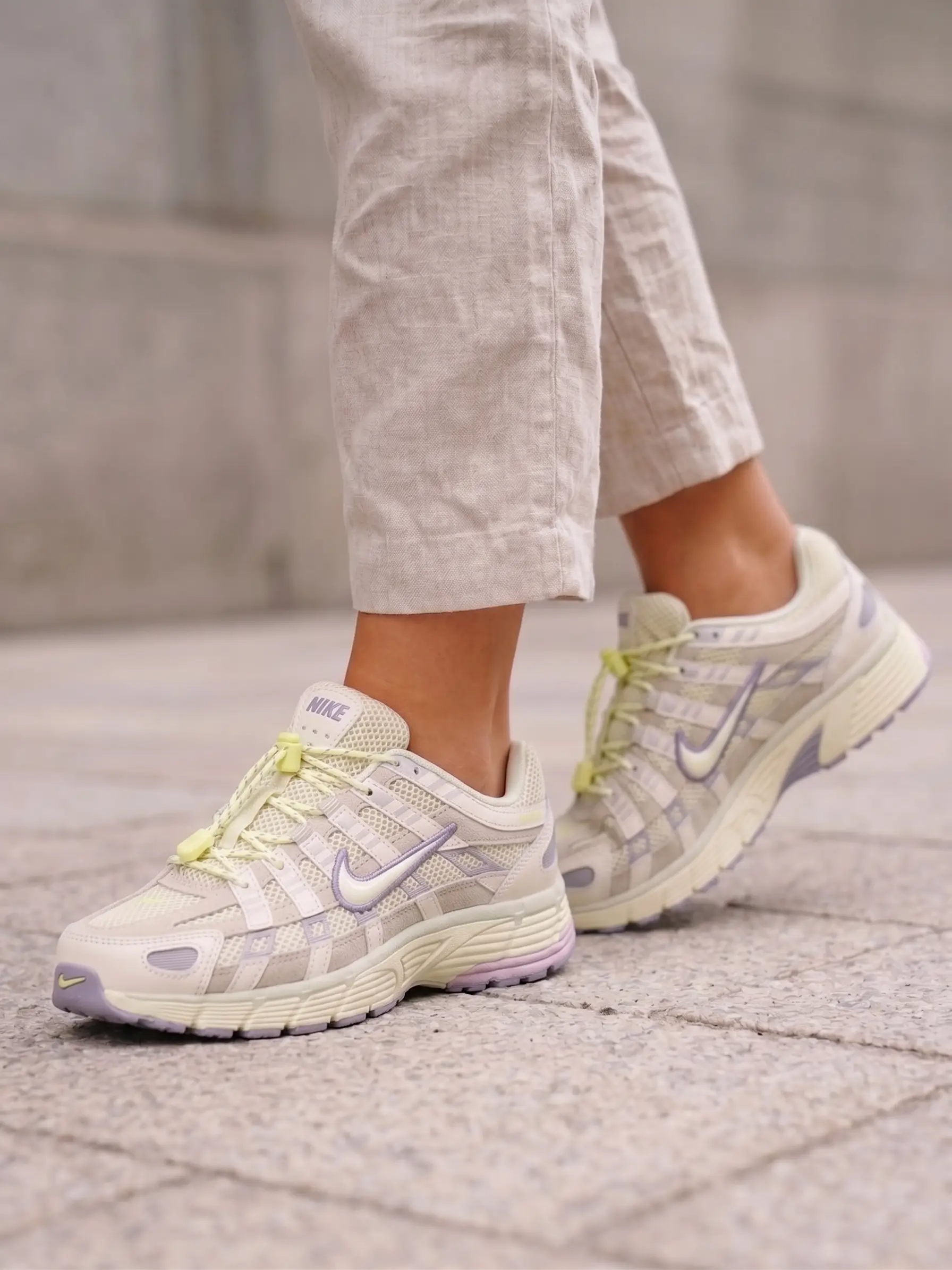 Nike P-6000