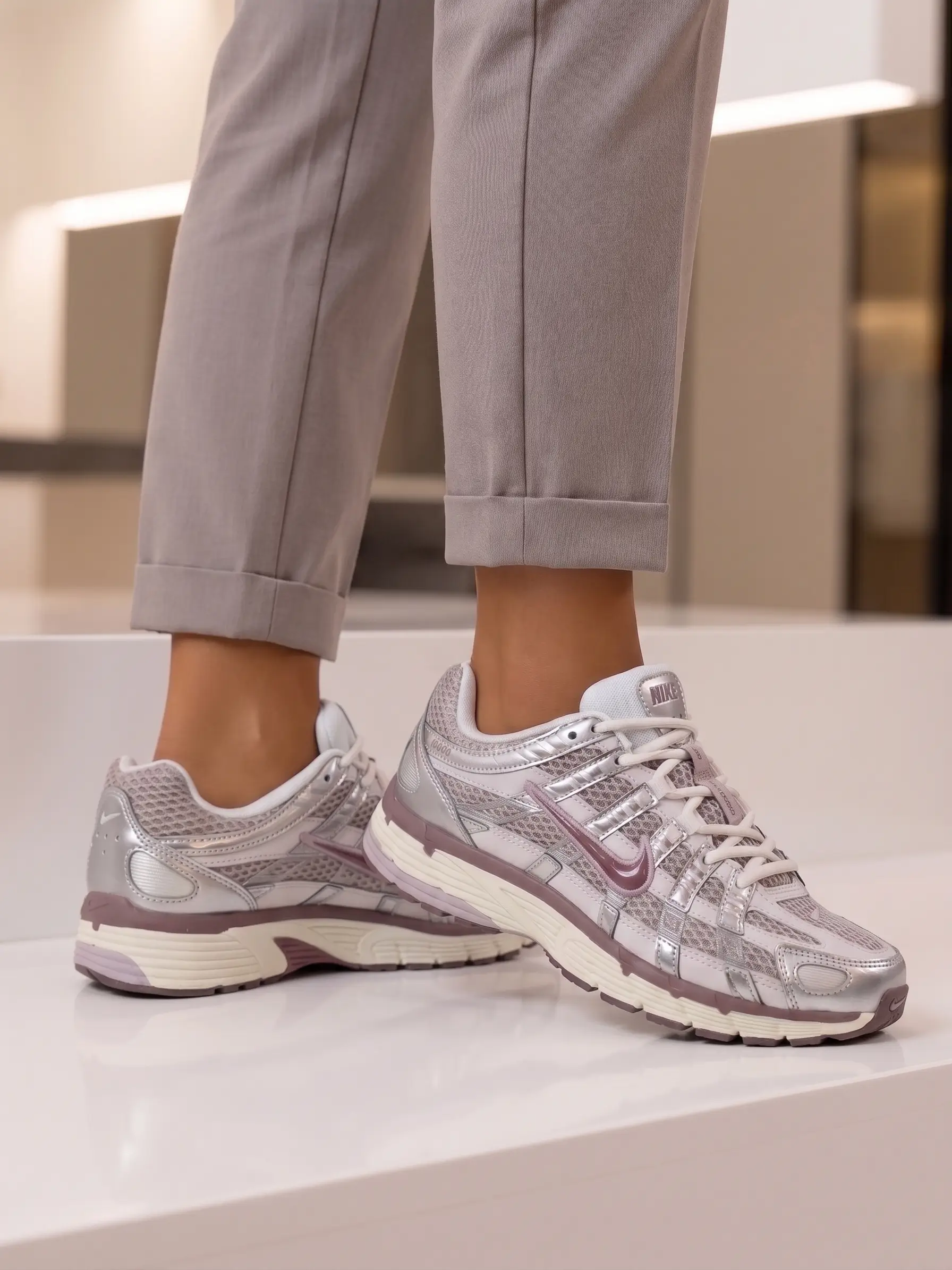 Nike P-6000