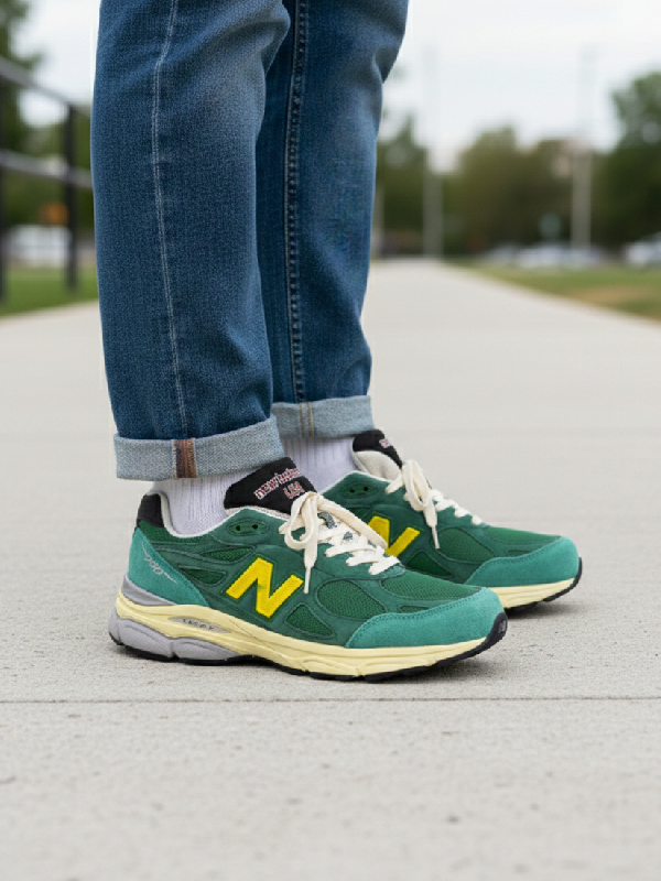 New Balance 990